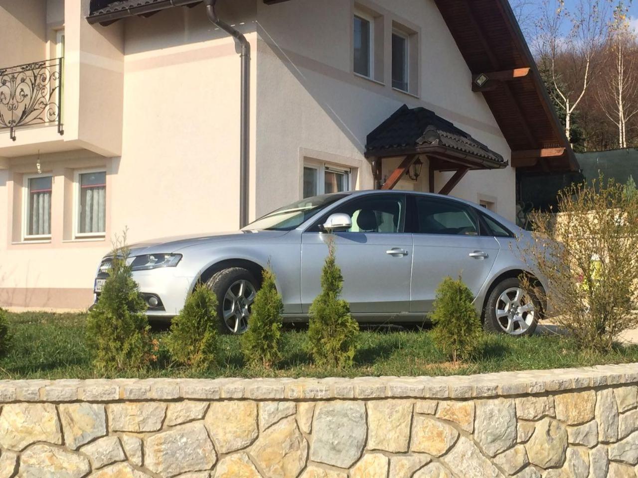Charming Luxury Villa Сараево Екстериор снимка