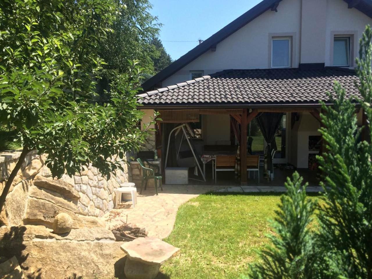 Charming Luxury Villa Сараево Екстериор снимка