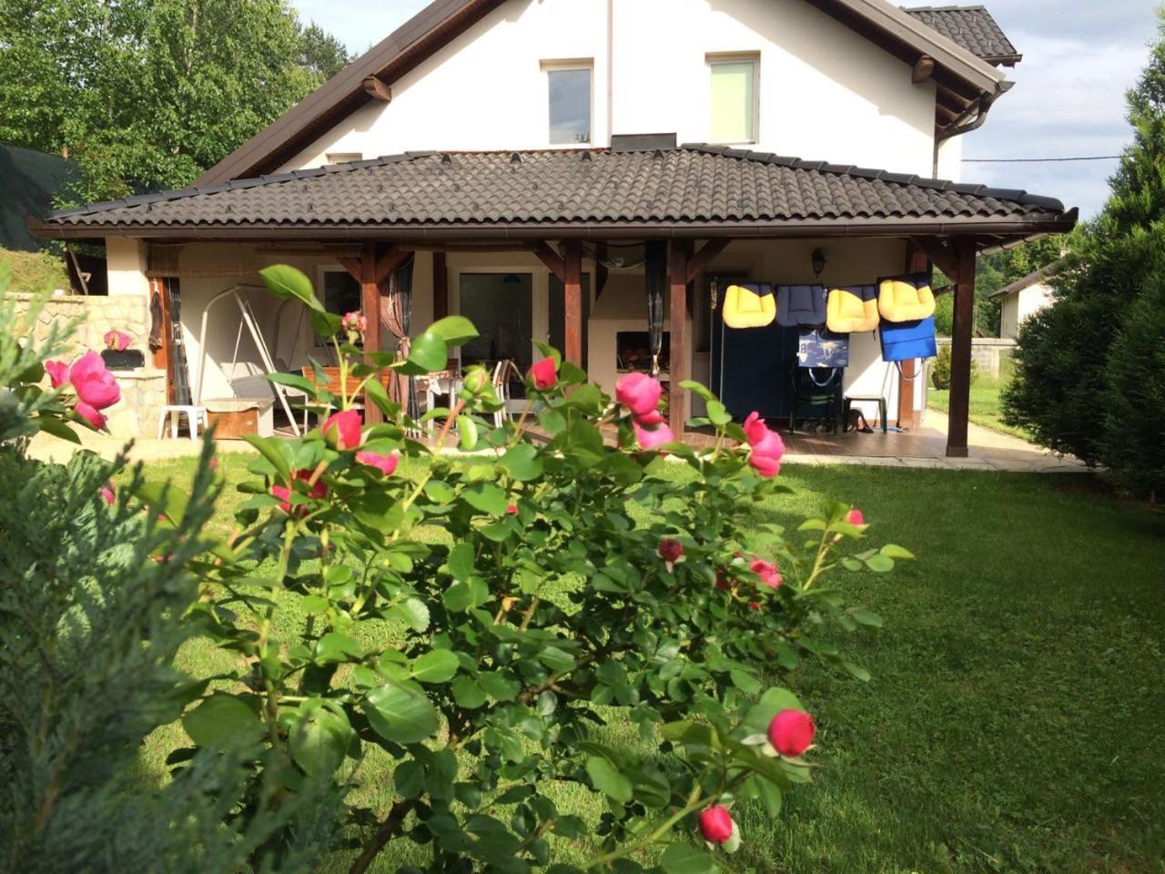 Charming Luxury Villa Сараево Екстериор снимка