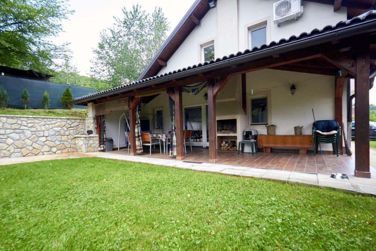 Charming Luxury Villa Сараево Екстериор снимка