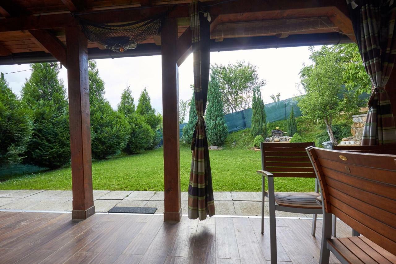 Charming Luxury Villa Сараево Екстериор снимка