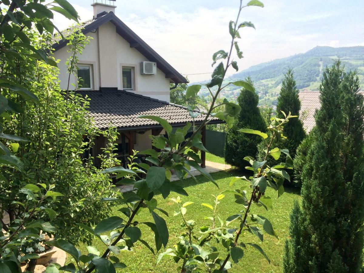 Charming Luxury Villa Сараево Екстериор снимка