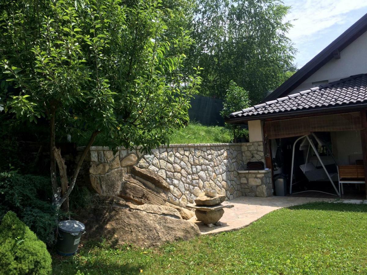 Charming Luxury Villa Сараево Екстериор снимка