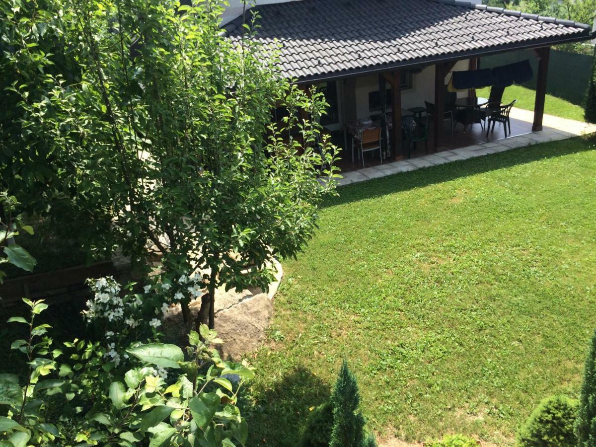 Charming Luxury Villa Сараево Екстериор снимка