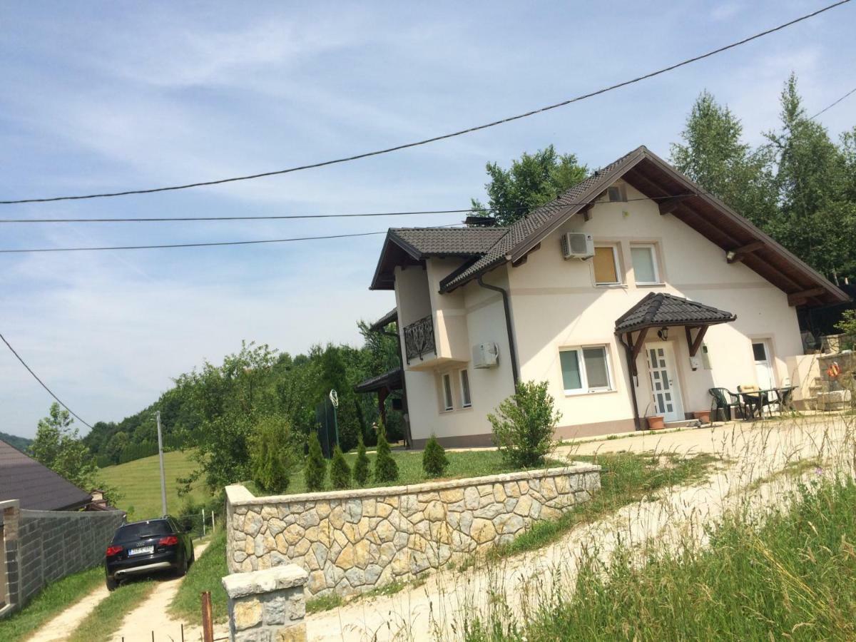 Charming Luxury Villa Сараево Екстериор снимка