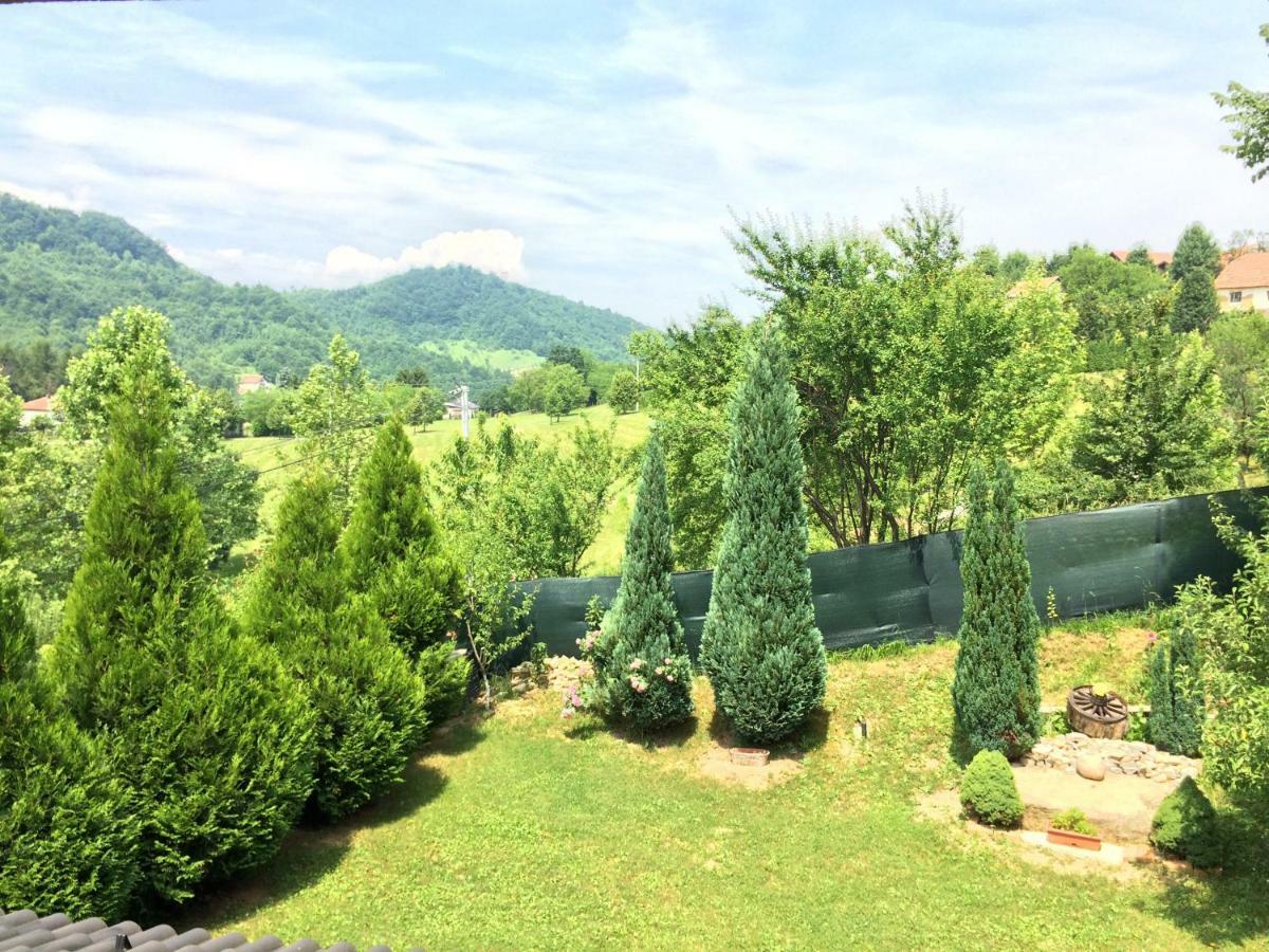 Charming Luxury Villa Сараево Екстериор снимка