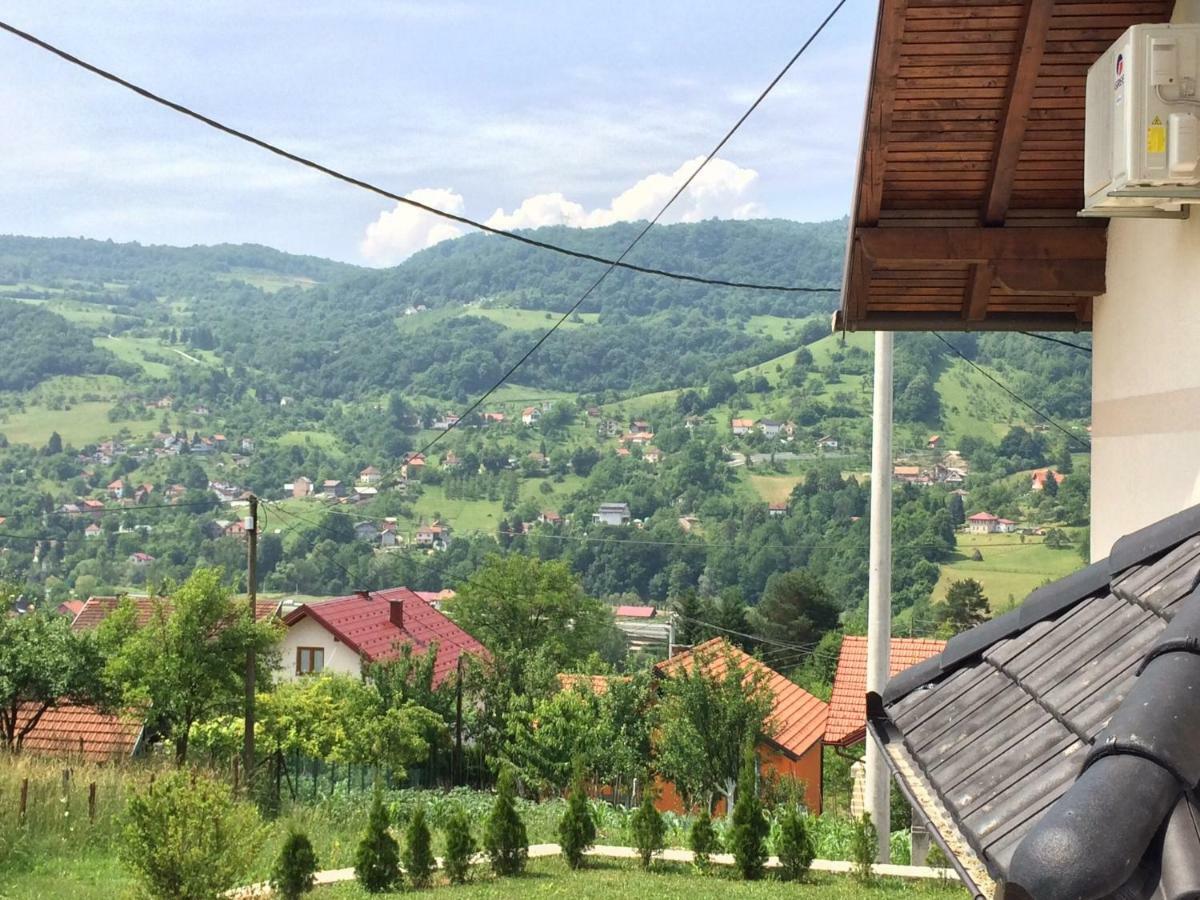 Charming Luxury Villa Сараево Екстериор снимка
