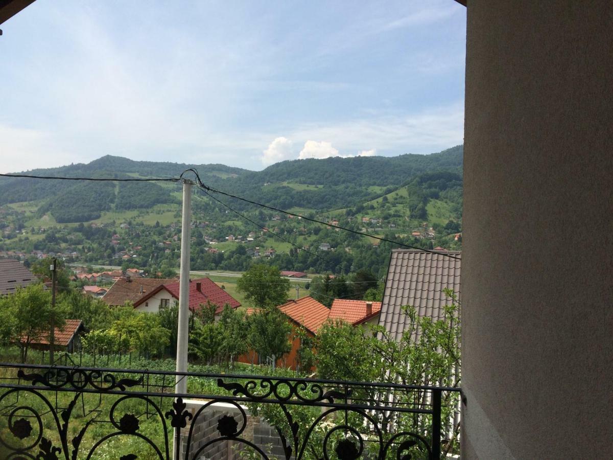 Charming Luxury Villa Сараево Екстериор снимка