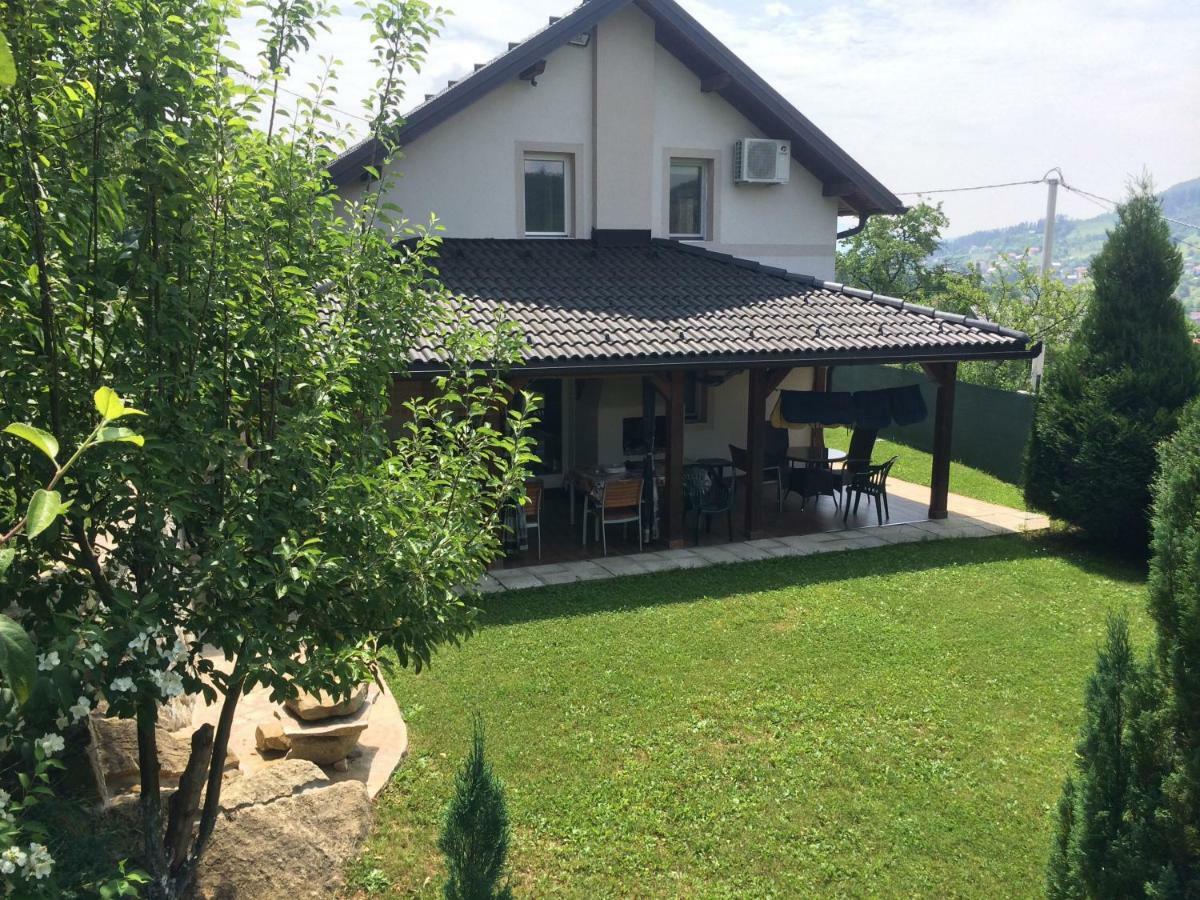 Charming Luxury Villa Сараево Екстериор снимка
